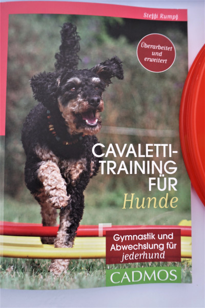 Übungsbuch für Cavaletti-Training