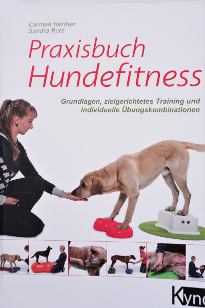 Praxisbuch Hundefitness